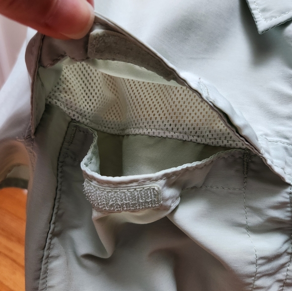 L. L. Bean Tropicwear Short Sleeved Shirt - Picture 5 of 16